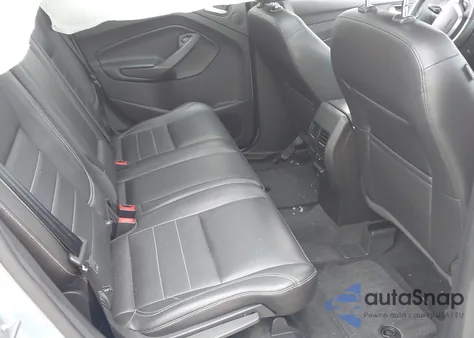 2013 Ford C-Max Sel из США, поврежденный, VIN 1FADP5BU5DL500353